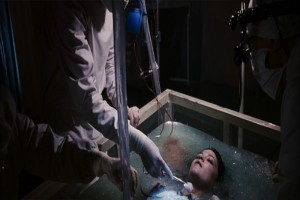 The X Files: İnanmak İstiyorum Fotoğrafı