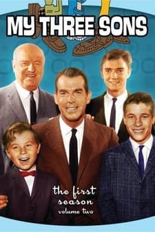 My Three Sons (1960) afişi