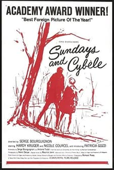 Les Dimanches De Ville D'avray (1962) afişi