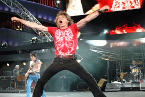 Shine a Light Fotoğrafı