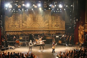 Shine a Light Fotoğrafı