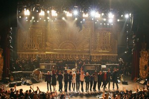 Shine a Light Fotoğrafı