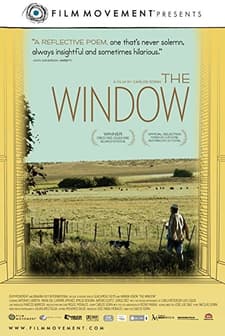 La Ventana (2008) afişi