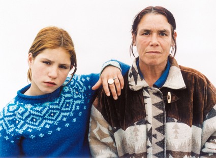 Pavee Lackeen: The Traveller Girl Fotoğrafı