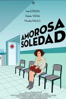 Lovely Loneliness (2008) afişi