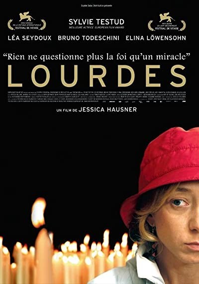 Lourdes (2009) afişi