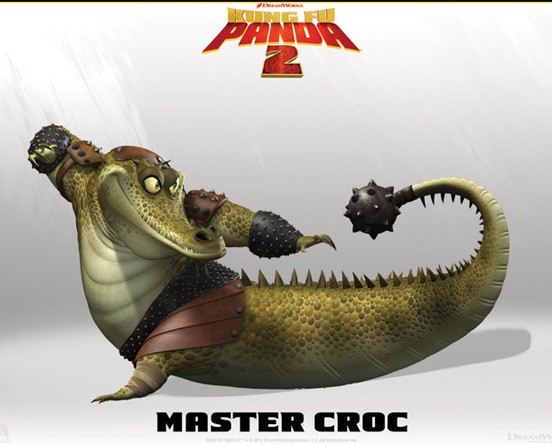 Kung Fu Panda 2 Fotoğrafı