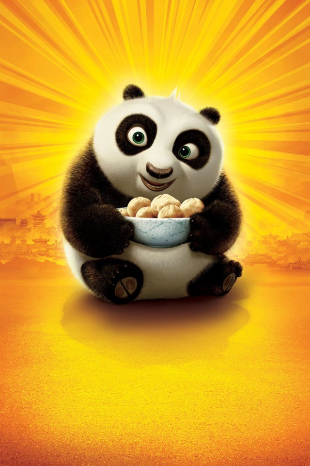 Kung Fu Panda 2 Fotoğrafı