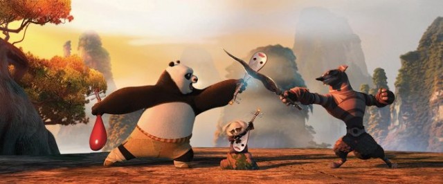 Kung Fu Panda 2 Fotoğrafı