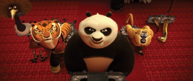 Kung Fu Panda 2 Fotoğrafı