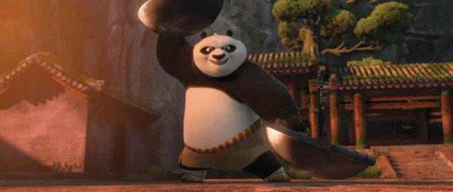 Kung Fu Panda 2 Fotoğrafı