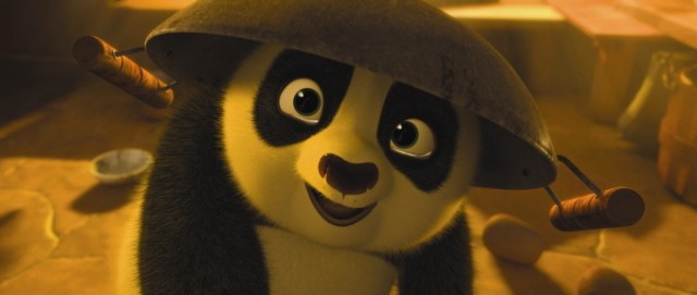 Kung Fu Panda 2 Fotoğrafı