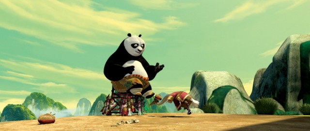 Kung Fu Panda 2 Fotoğrafı