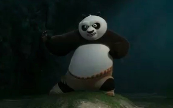 Kung Fu Panda 2 Fotoğrafı