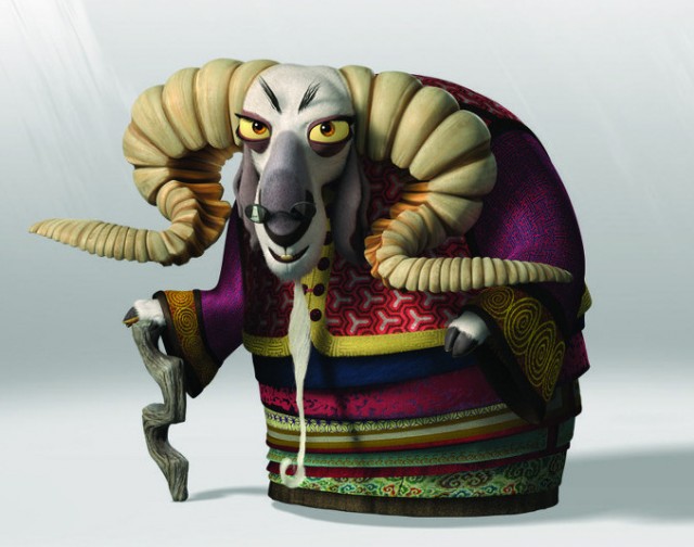 Kung Fu Panda 2 fotoğrafı