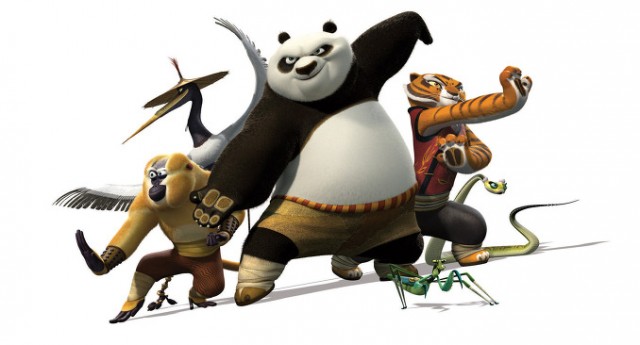 Kung Fu Panda 2 fotoğrafı