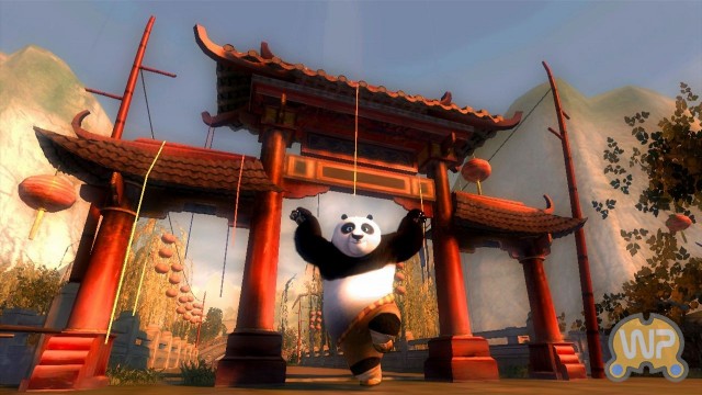 Kung Fu Panda 2 Fotoğrafı