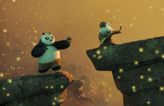 Kung Fu Panda 2 Fotoğrafı