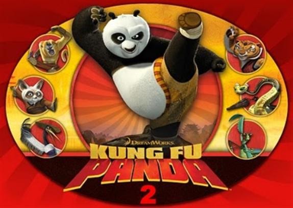 Kung Fu Panda 2 Fotoğrafı
