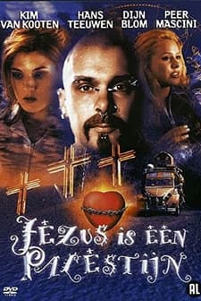 Jesus Is a Palestinian (1999) afişi