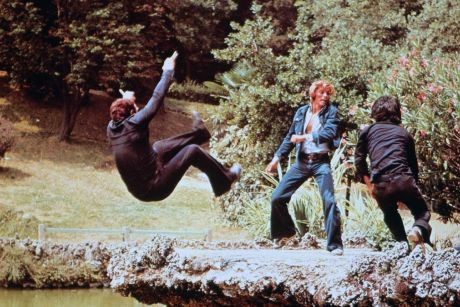 Üç Kağıtçılar fotoğrafı