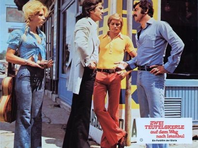 Üç Kağıtçılar fotoğrafı