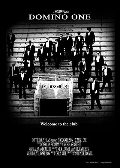 Domino One (2005) afişi