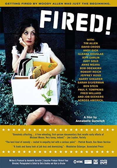 Fired! (2007) afişi