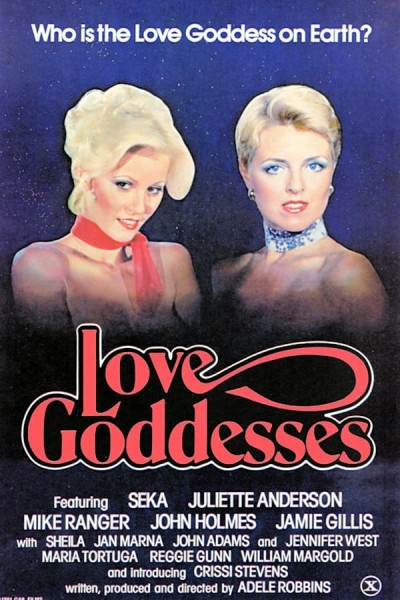 Love Goddesses (1981) afişi