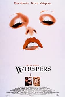 Whispers (1990) afişi