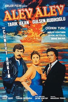 Alev Alev (1984) afişi