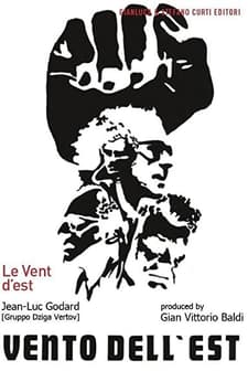 Le Vent D'est (1970) afişi