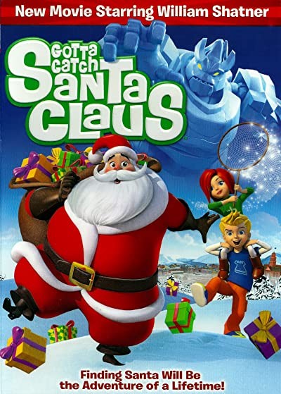 Gotta Catch Santa Claus (2008) afişi
