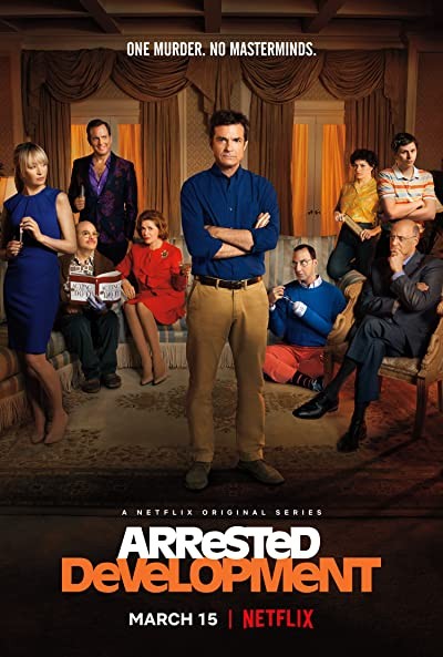 Arrested Development (2003) afişi