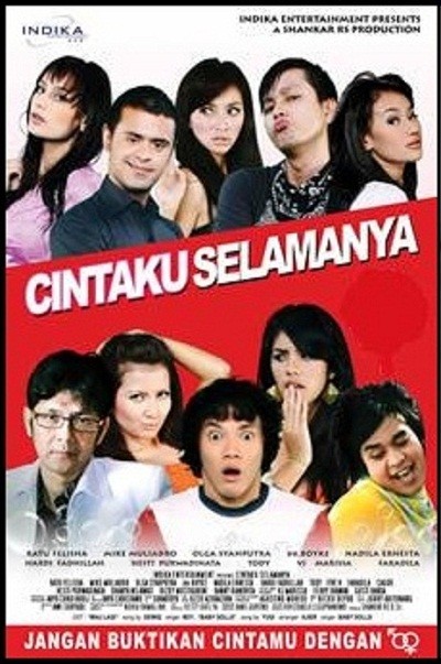 Want More? (2008) afişi