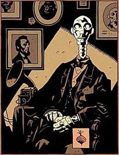 The Amazing Screw-On Head fotoğrafı