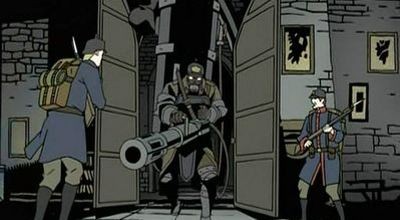 The Amazing Screw-On Head fotoğrafı