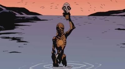 The Amazing Screw-On Head fotoğrafı