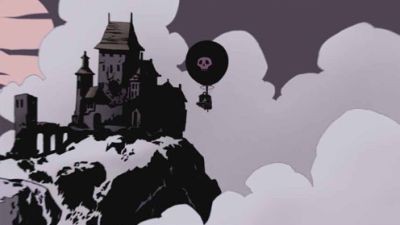 The Amazing Screw-On Head fotoğrafı