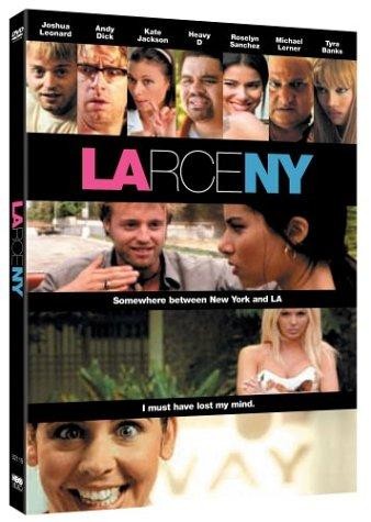 Larceny (2004) afişi