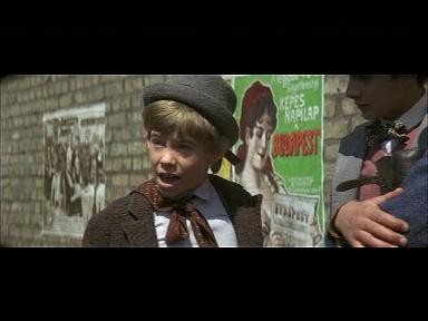 Pal Sokağı Çocukları fotoğrafı