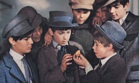 Pal Sokağı Çocukları fotoğrafı