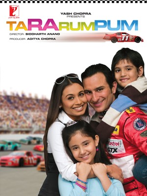Ta Ra Rum Pum (2007) afişi