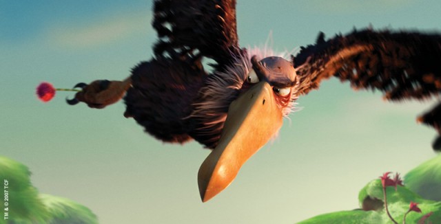 Horton Kimi Duyuyor? Fotoğrafı