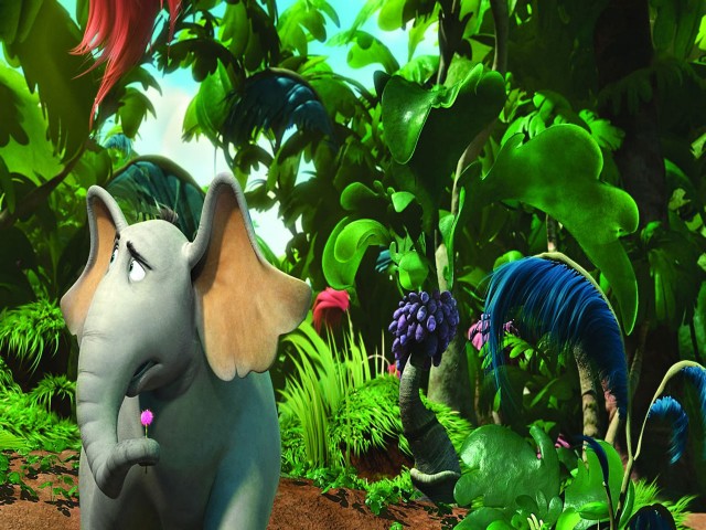 Horton Kimi Duyuyor? Fotoğrafı