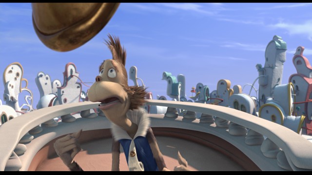 Horton Kimi Duyuyor? Fotoğrafı