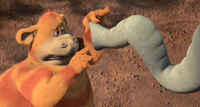 Horton Kimi Duyuyor? Fotoğrafı