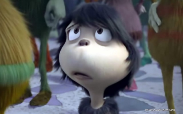 Horton Kimi Duyuyor? fotoğrafı