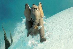 Horton Kimi Duyuyor? Fotoğrafı