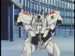 Mobile Police Patlabor fotoğrafı